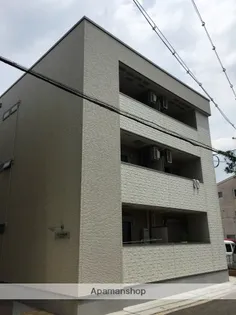 フジパレス恵比寿【1階】の外観