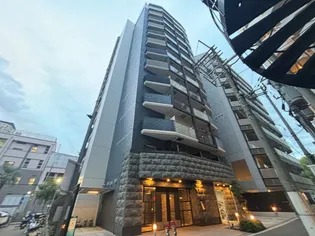 プレサンス梅田Ⅱ【0401号室】の外観