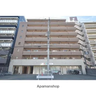NLC新大阪【6階】の外観