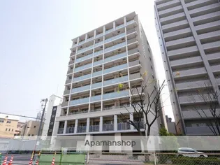 レオンコンフォート梅田北【7階】の外観