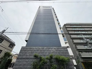 プレサンス梅田ヴェルテ【0601号室】の外観