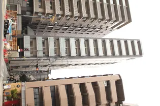 コンフォリア西天満【0603号室】の外観