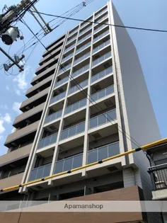 大阪府大阪市都島区中野町3丁目【マンション】の外観
