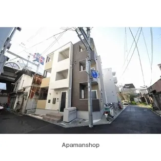 ハーモニーテラス淡路2【2階】の外観