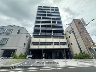 スワンズシティ大阪城北詰【3階】の外観