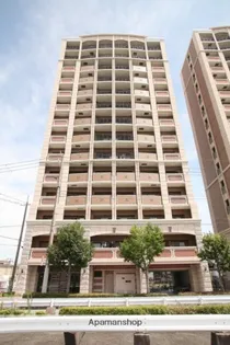 LUXE淡路Ⅱ【11階】の外観