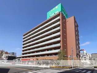 大阪府大阪市淀川区木川東4丁目【マンション】の外観