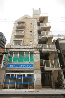 パパディカーサ【3階】の外観