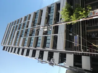 BPRレジデンス福島【0804号室】の外観