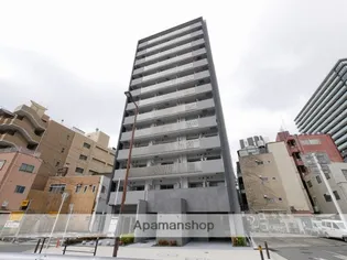 アーバネックス梅田中崎町【9階】の外観