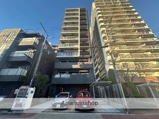 ファステート都島ベルズ【10階】の外観