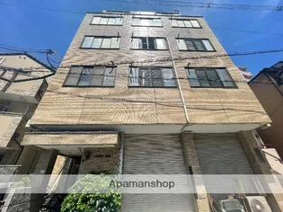 リバティ中津Ⅰ【2階】の外観