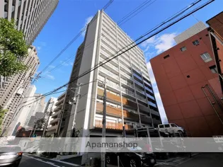 アプリーレ中之島【13階】の外観