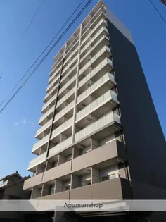 ブランシエスタ加島【8階】の外観