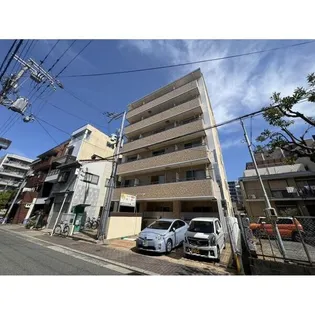 ラカーサ今里【6階】の外観