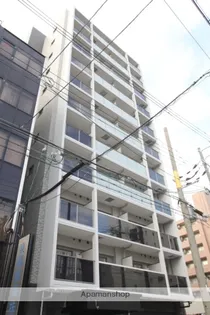 エスリード南森町ラグシス【4階】の外観