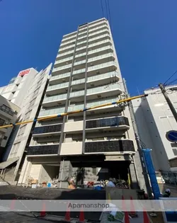 エスリードレジデンス梅田フロント【5階】の外観