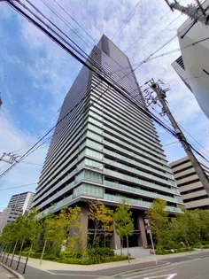 グランドメゾン新梅田タワー THE CLUB RESIDENCE【44階】の外観