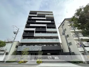 グランカリテ北梅田【9階】の外観
