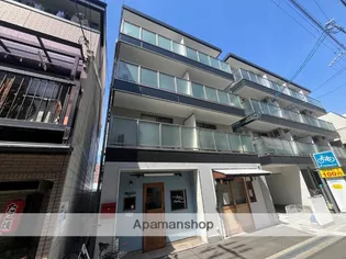 KANDM 別館【4階】の外観