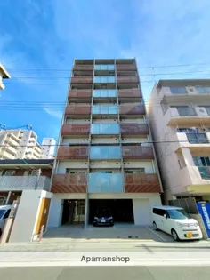 KAUNIS都島【4階】の外観