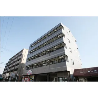 エムシステム武庫之荘Ⅰ【3階】の外観