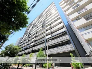 大阪府大阪市東淀川区東中島4丁目【マンション】の外観
