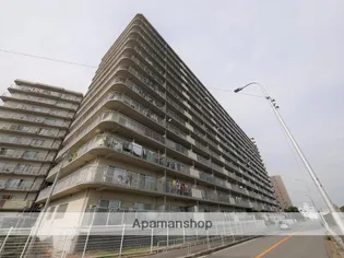 ファミリープラザ朝潮橋B棟の画像