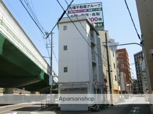 福島マンション【2階】の外観