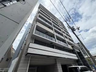 ファーストフィオーレ新梅田【3階】の外観