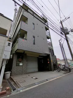 ラ・フォーレ京橋【5階】の外観