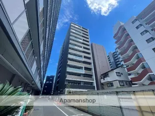 アーバネックス同心Ⅱ【12階】の外観