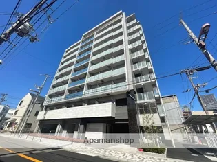 エスリードレジデンスグラン大阪福島ノース【10階】の外観