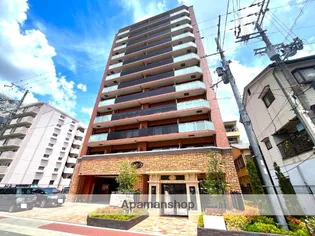 大阪府大阪市都島区都島北通2丁目【マンション】の外観