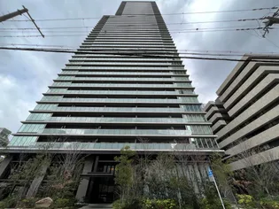 大阪府大阪市北区大淀南2丁目【マンション】の外観