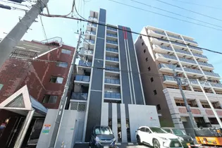 パグーロ東三国【8階】の外観