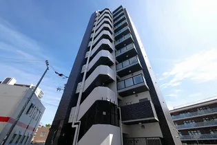 GRAN BRIDGE DEMPO【11階】の外観