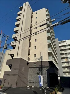 サンセール豊崎【7階】の外観