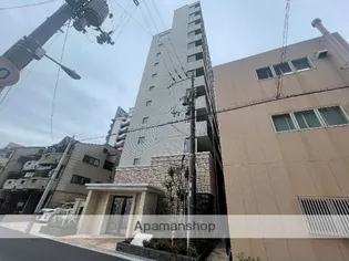 プレジオ天神橋ASIAN【1001号室】の外観