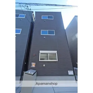 ロイヤルレジデンス鶴橋【1階】の外観