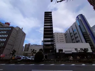 コンフォリア新梅田【0701号室】の外観