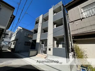 大阪府大阪市城東区野江1丁目【アパート】の外観