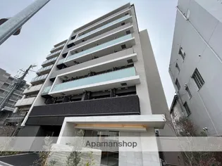 大阪府大阪市城東区成育1丁目【マンション】の外観