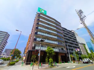 エクシアテラス梅田(EXIATERRACE UMEDA)【4階】の外観