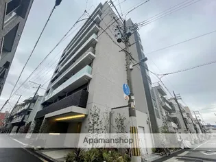 カーサレグラス福島野田【5階】の外観