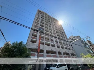 LUXE今里Ⅱ【10階】の外観