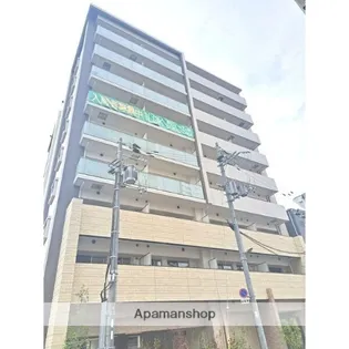 スプランディッド弁天町【9階】の外観