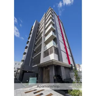 エステムコート難波WESTSIDEⅡ ベイフレックス【5階】の外観