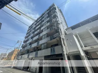 シャトー波除【6階】の外観