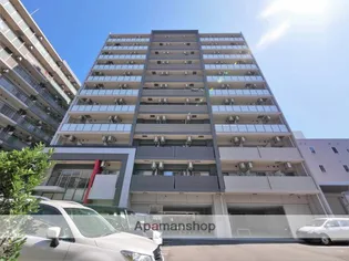 エステムコート難波WEST−SIDE Vアジュール【10階】の外観